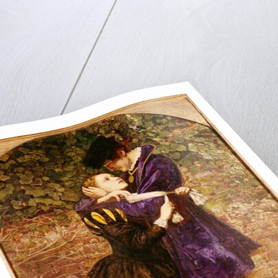 The Huguenot, 1852 by John Everett Millais