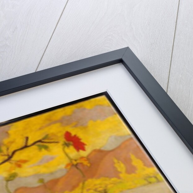 Pommier aux Fruits Rouges, c.1902 by Paul Ranson