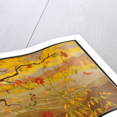 Pommier aux Fruits Rouges, c.1902 by Paul Ranson