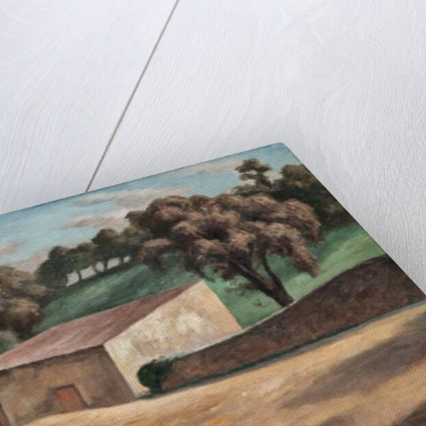 Provence, c.1925 by Roger Eliot Fry