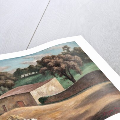 Provence, c.1925 by Roger Eliot Fry