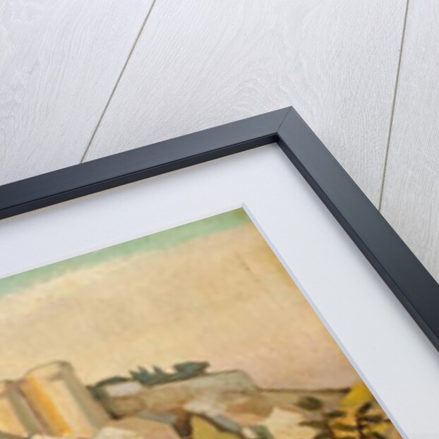 Provençal landscape by Roger Eliot Fry