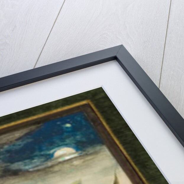 Dream of the Orient or The Peri, c.1881 by Gustave Moreau