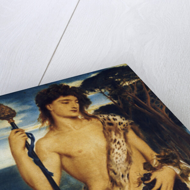 Bacchus, 1867 by Simeon Solomon