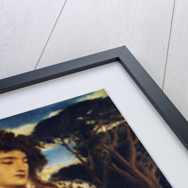 Bacchus, 1867 by Simeon Solomon