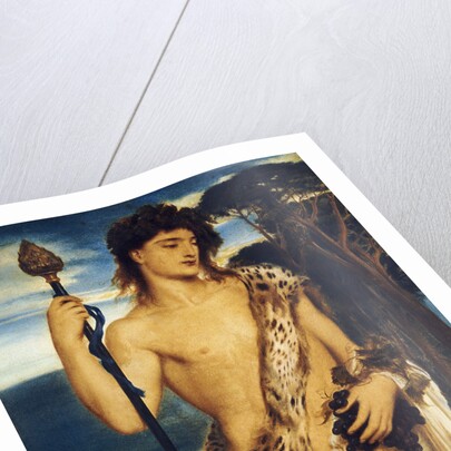 Bacchus, 1867 by Simeon Solomon
