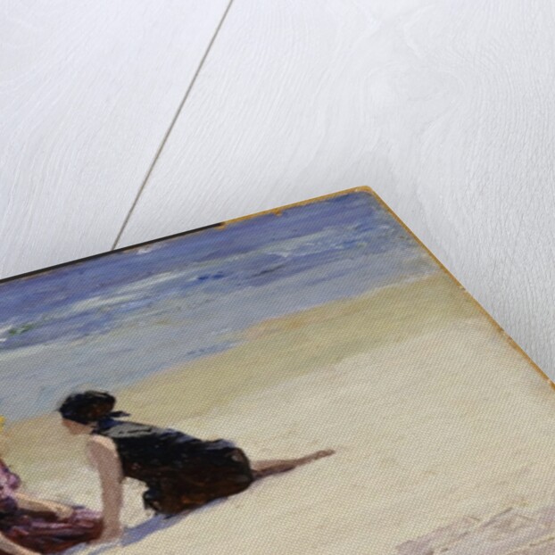 Confidences by Edward Henry Potthast