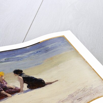 Confidences by Edward Henry Potthast