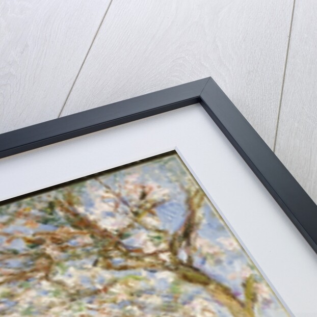 Spring at Giverny, 1903 by Claude Monet