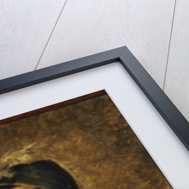 The Old Hunter, 1879 by Hugo Wilhelm Kauffman