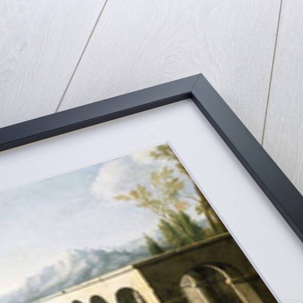 The reception of Francois Pidou de Saint Olon, Ambassador of King Louis XIV of France, by Sultan Moulay Ismael of Morocco on 19 June 1693 by Pierre-Denis Martin