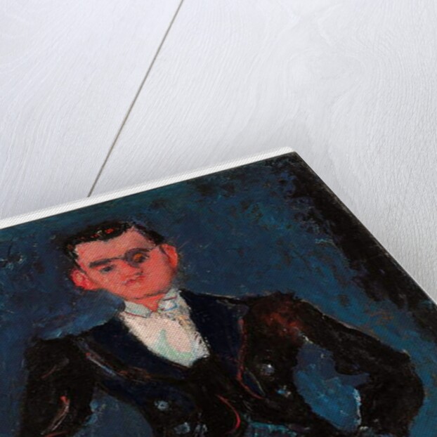 The Bellhop, c.1928 by Chaim Soutine