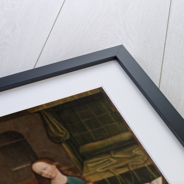 The Annunciation by Master of the Legend of St. Mary Magdalene (circle of)