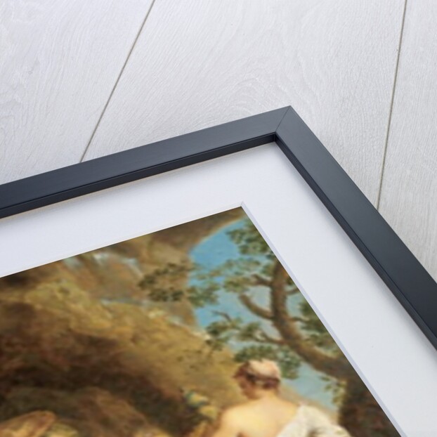 Telemachus on the Island of Calypso by Nicolas Vleughels