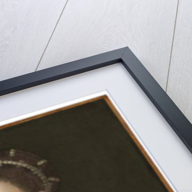 Elisabeth of Valois, Queen of Spain by Francois Clouet