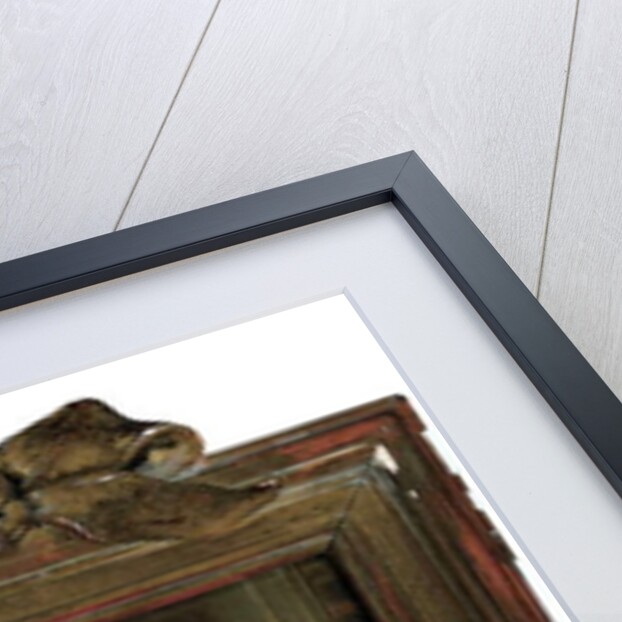 Hide and Seek, 1789 by Michel Garnier