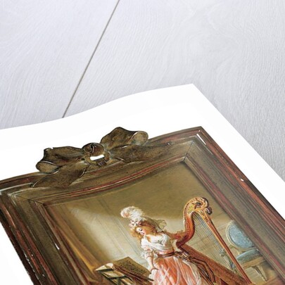 The Music Lesson, 1788 by Michel Garnier