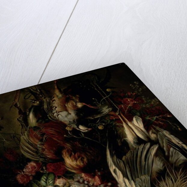 Still Life, 1840 by Jan van Os