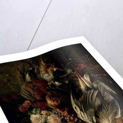 Still Life, 1840 by Jan van Os