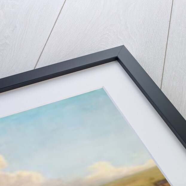 Coursing at Ashdown Park by Stephen Pearce