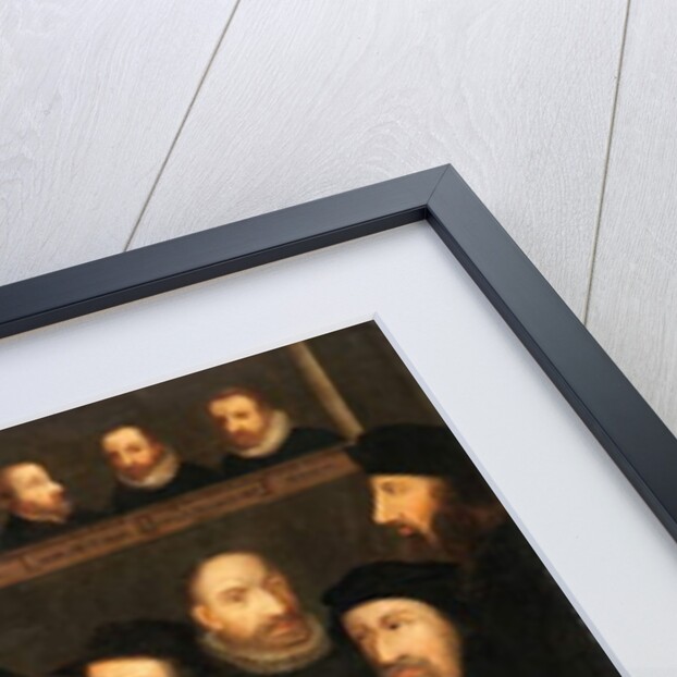 't Licht is op den kandelaer gestelt by Dutch School