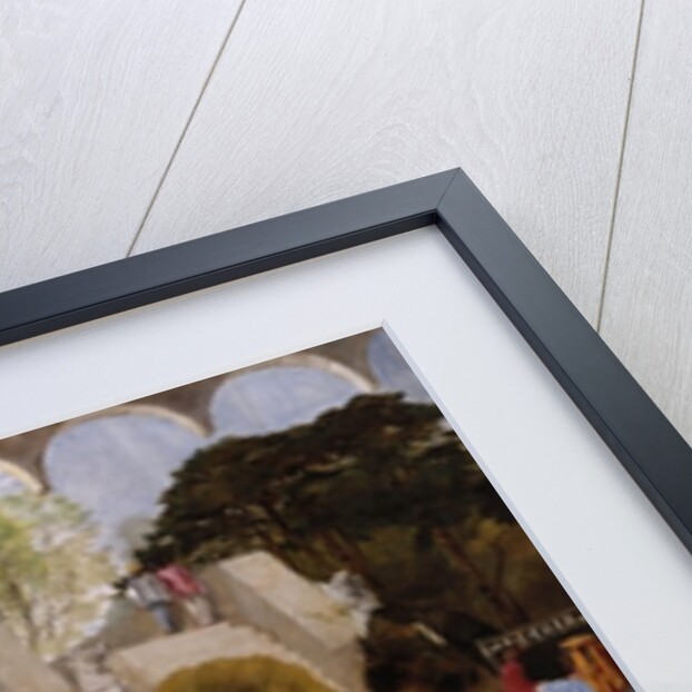 Twelfth Night, Act II, Scene IV by Walter Howell Deverell