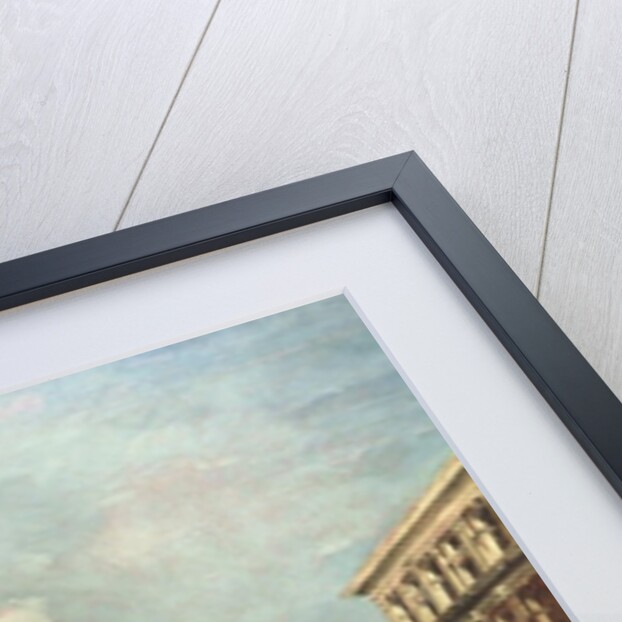 The Grand Canal, Venice by Francesco Guardi