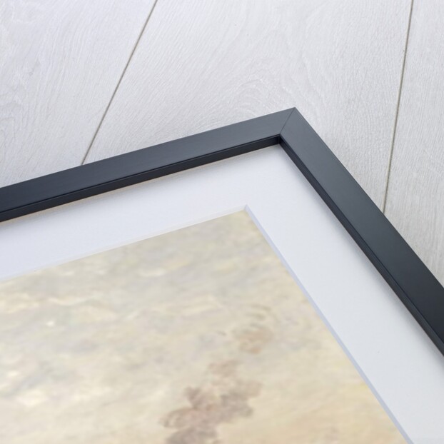 Boieldieu and Corneille bridges, 1898 by Camille Pissarro