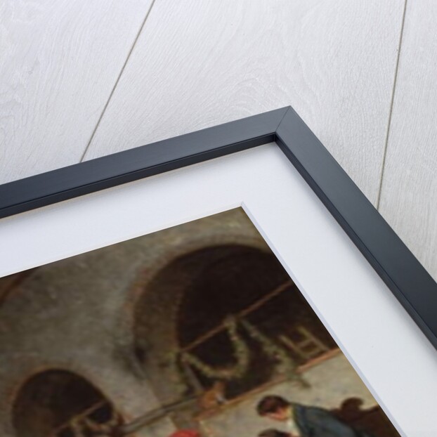 The Wedding Party by Arturo Ricci