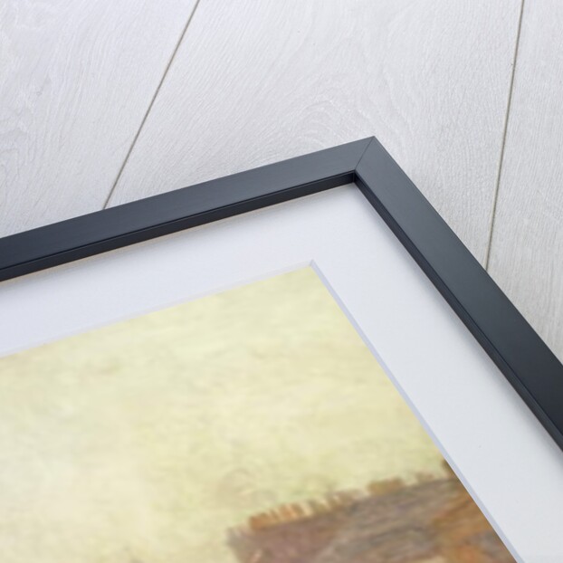 Fleet Street, 1892 by Rose Maynard Barton