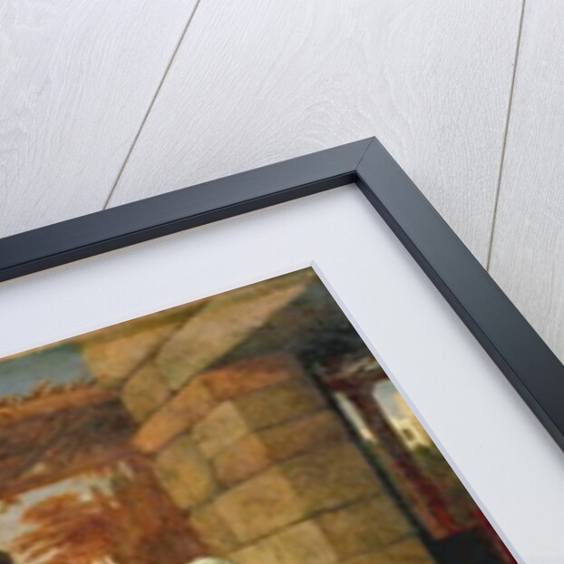 Our Saviour Subject to his Parents at Nazareth, 1860 by John Rogers Herbert