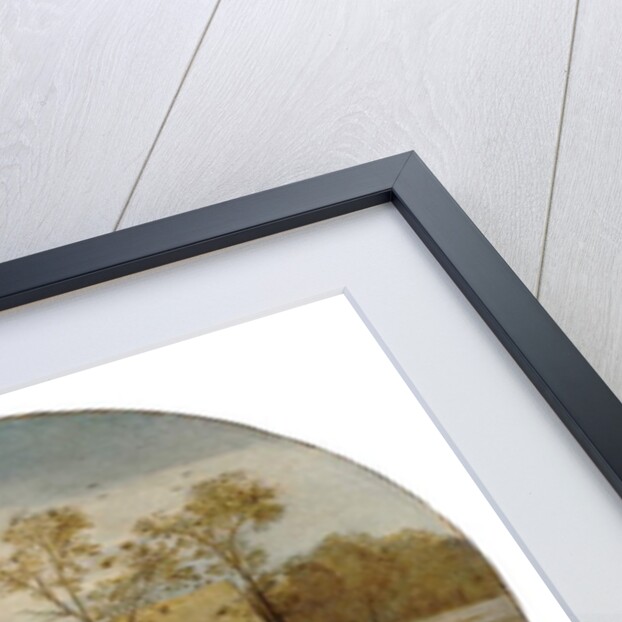 The Month of April, c.1606 by Abel Grimmer