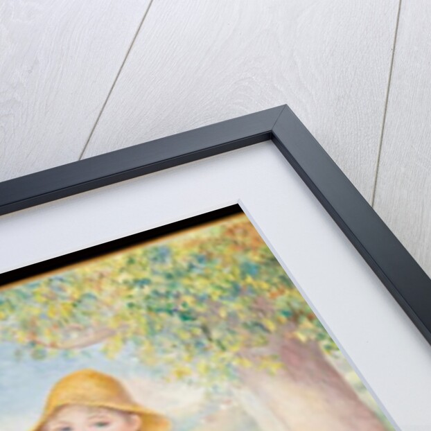 L'Enfant au sein, 1886 by Pierre Auguste Renoir