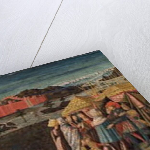 The Story of Coriolanus by Giovanni di Ser Giovanni Scheggia