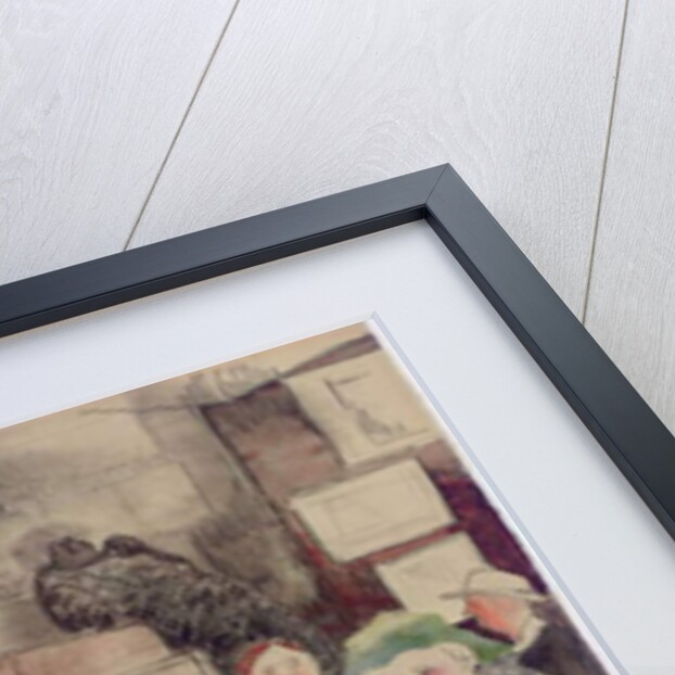 At 'The Golden Swan,' Sometimes Called the 'Hell Hole', 1919 by Charles Demuth