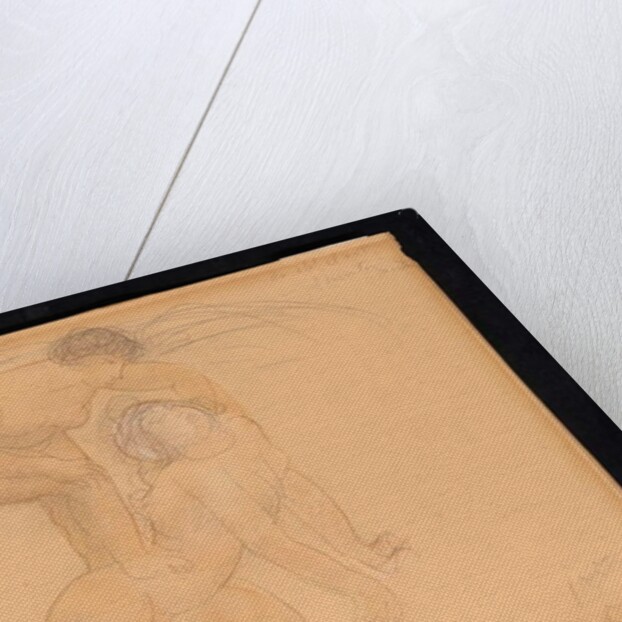 L'Amour et Psyché, c.1900 by Auguste Rodin