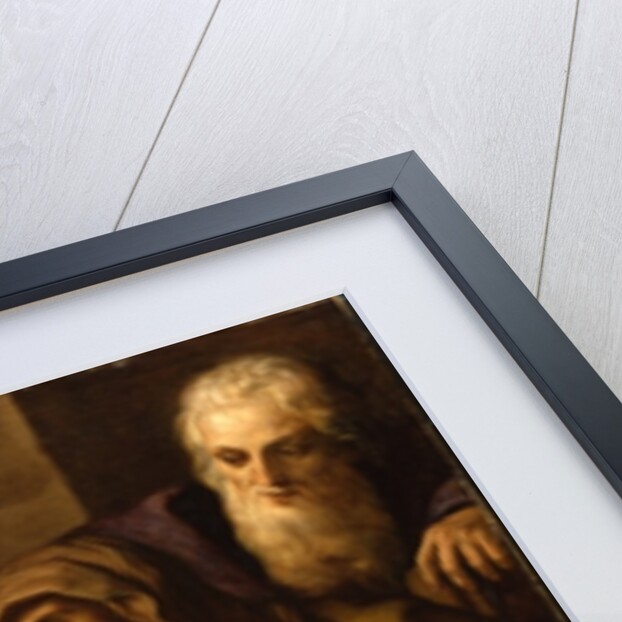 The Holy Family by Elisabetta Sirani
