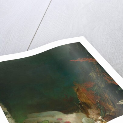 Under the Sea, c.1914-18 by Glyn Warren Philpot