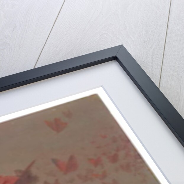 Butterflies with Riders by Albert Bierstadt