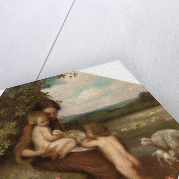 Two Mothers by William Edward Stott