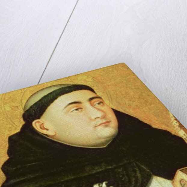 Bust of Saint Dominic, c.1455 by Niccolo Antonio Colantonio