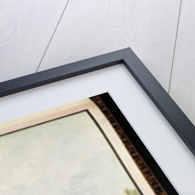 Vue du Belvédère et du Rocher, from Recueil des plans du Petit Trianon by Richard Mique, 1781 by Claude Louis Chatelet