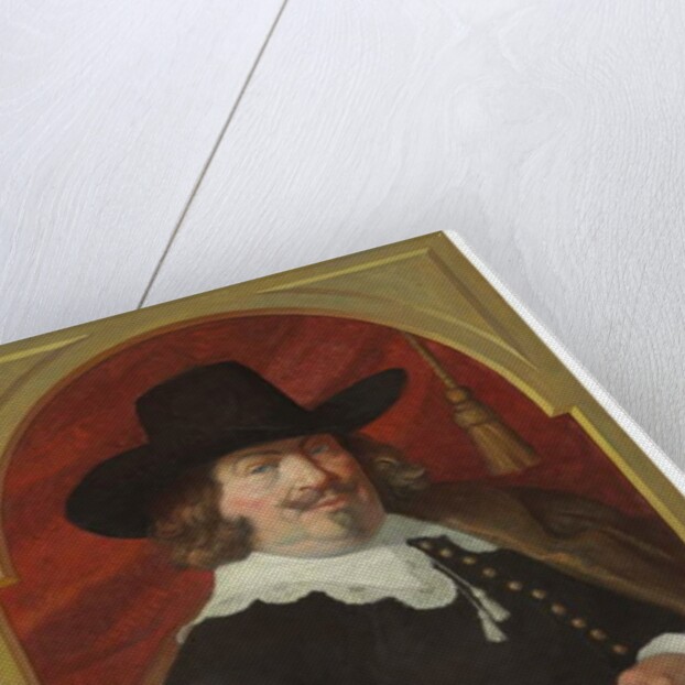 Peter Minuet, 1926 by Newell Convers Wyeth