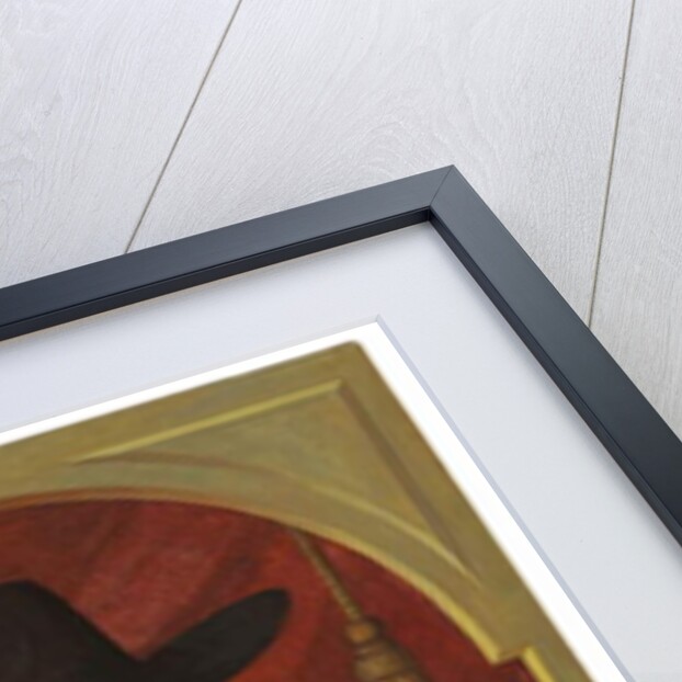 Peter Minuet, 1926 by Newell Convers Wyeth