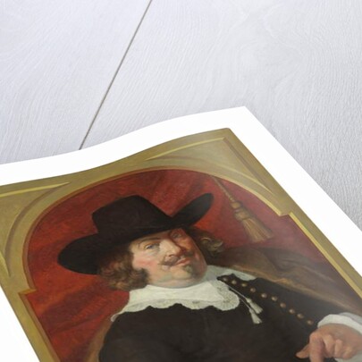 Peter Minuet, 1926 by Newell Convers Wyeth