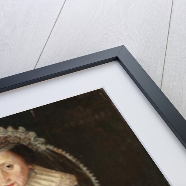 Portrait of Lady Eleanor Dutton by Marcus the Younger Gheeraerts