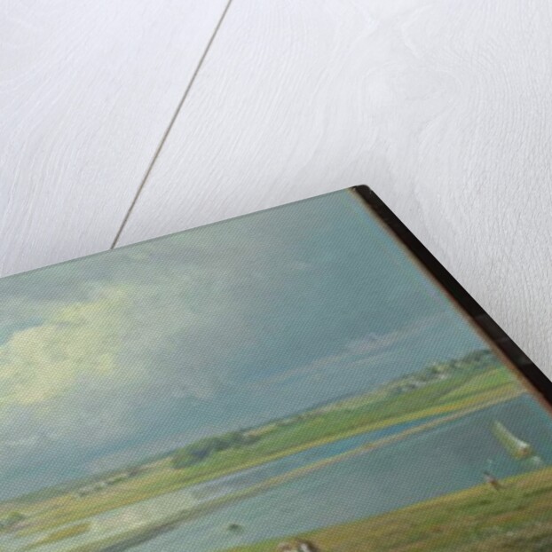 Mackerel Cove, Jamestown, Rhode Island, 1894 by William Trost Richards