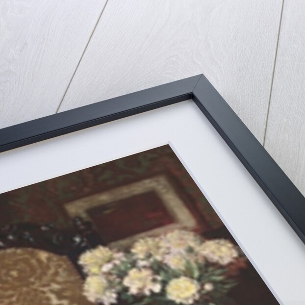 Doddy and her pets, 1883 by Charles Trevor Garland