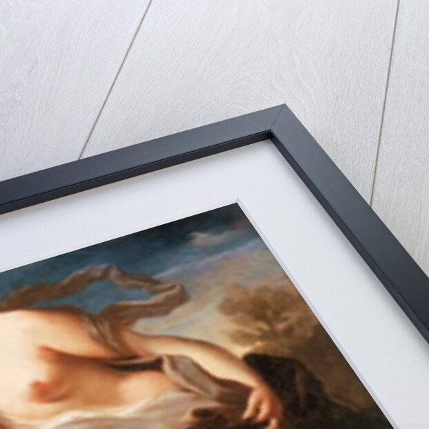 Juno and the Peacock by Antonio Balestra