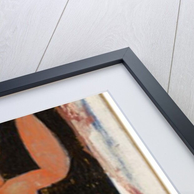 Cariatide, 1913 by Amedeo Modigliani